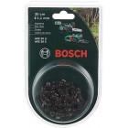 Chaîne 30 cm bosch pour ake 30 à clé et ake 30 li (1.1 mm) - f016800256