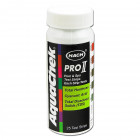Bandelettes AQUACHECK Pro 2 - 4 en 1 - 512084