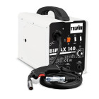 Poste à souder Inverter BIMAX 140 Turbo - 230 V - TELWIN - 821076