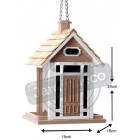 Mangeoire pour oiseaux bellport