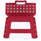 Marche pied pliable compact