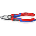 Pince universelle - 180 mm - Gaine bi-matière - KNIPEX - 03 02 180 SB