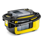 Détacheur karcher se 3-18 sans fil 18v 2,5ah li-ion largeur de travail 75mm