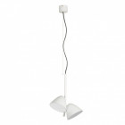 Suspension blanche flash 2 ampoules