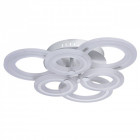 Plafonnier blanc techno   13 cm