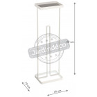 Support papier toilette stand