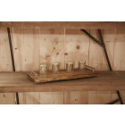 Bougie parfum vanille