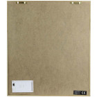 Cactus lumineux sur chassis en bois no stress 35 cm