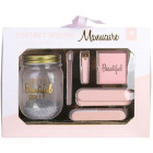 Coffret spécial manucure "hello beautiful girl"