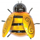 Abeille décorative en métal grand modèle