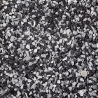 Gravier mix marbre bleu / gris-basalte noir 8-16 mm - pack de 17m² (2 big bag de 500kg = 1t)