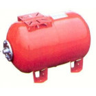 Réservoir pression à vessie interchangeable horizontal 10 bars - capacité de 60 litres - l : 680 mm - h : 415 mm