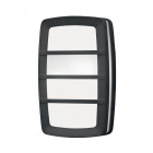 Applique seine 3381, graphite