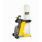 Aspirateur 345 plus 1 sac femi 71l 550w 1cv monodc - 8674220