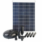 Ensemble de panneau solaire et pompe solarmax 2500