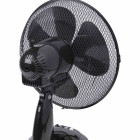 Bestron ventilateur de bureau 35 cm noir ddf35z