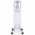 Tristar radiateur électrique 8 ailettes ka-5131 1500 w