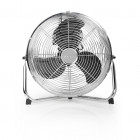 Tristar ventilateur sur pied de plancher ve-5937 70 w 35 cm argenté