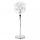 Tristar ventilateur sur pied ve-5891 45 w blanc