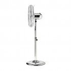 Tristar ventilateur sur pied ve-5951 50 w 40 cm argent