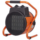 Chauffage électrique efh 6030 3000 w orange
