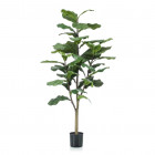 Ficus lyrata artificiel 120 cm