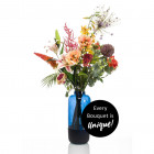 Bouquet artificiel colourful rebel xl