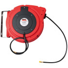 Rodac enrouleur automatique de tuyau d'air 15 m ra8830