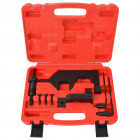 Vidaxl kit de 8 pièces d'outils de calage de moteur bmw mini n13 n18