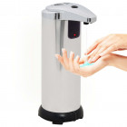 Distributeur automatique de savon 2 pcs Capteur IR 600 ml