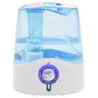 Humidificateur à ultrasons avec brume et veilleuse 6 l 300 ml/h
