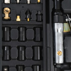 Kit d'outils pneumatiques 70 pcs