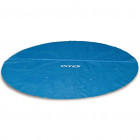 Couverture solaire de piscine ronde 457 cm 29023