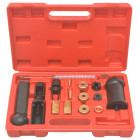 Kit d'outils d'installation d'injecteurs 18 pcs pour vag vw