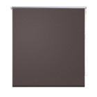 Store enrouleur occultan 80 x 230 cm marron