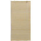 Store à rouleau bambou naturel 120x220 cm