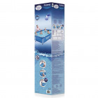 Bestway piscine gonflable rectangulaire steel pro avec cadre en acier