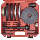 Vidaxl kit d’outils palier pour moyeu gen2 de 82 mm, ford, land rover, volvo