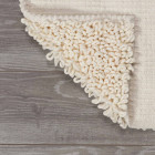 Sealskin tapis de bain twist 60 x 90 cm ivoire 294643616