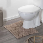 Sealskin tapis de piédestal twist 45 x 55 cm sable 294645065