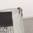 Sealskin panier à linge savon de provence crème 60 l 361752065
