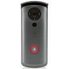 Sec24 sonnette wi-fi avec caméra de carillon porte 720p did502