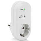 Sec24 télécommande avec 3 prises de commutation sans fil haf750s