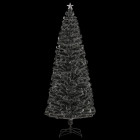 Arbre de Noël artificiel et support/LED 240 cm 380 branches