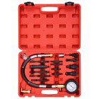 Kit de testeur pour jauge de compression diesel 14 pcs