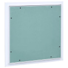 Panneau d'accès cadre en aluminium plaque de plâtre 300x300 mm