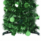 Sapin de Noël artificiel escamotable Vert 150 cm PET