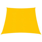 Voile toile d'ombrage parasol 160 g/m² pehd 3/4 x 2 m - Couleur au choix