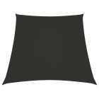 Voile toile d'ombrage parasol tissu oxford trapèze 3/5 x 4 m - Couleur au choix