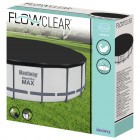 Couverture de piscine flowclear fast set 555 cm